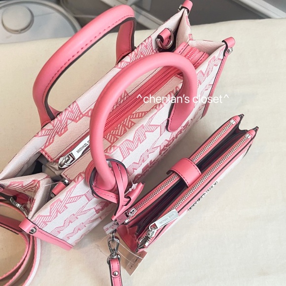 🔥NeW! Michael Kors Mirella Small Set - Picture 3 of 12